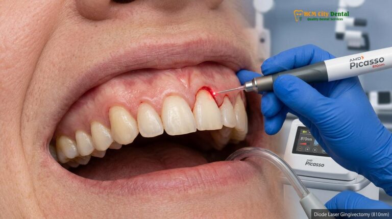 Crown Lengthening vs Gingivectomy: Clinical Comparison & Costs