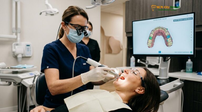 Custom vs Store Bought Night Guard: Clinical Comparison | HCMC Dental