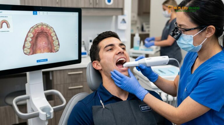 Custom Sports Mouthguard Vietnam: Clinical Guide | HCMC Dental