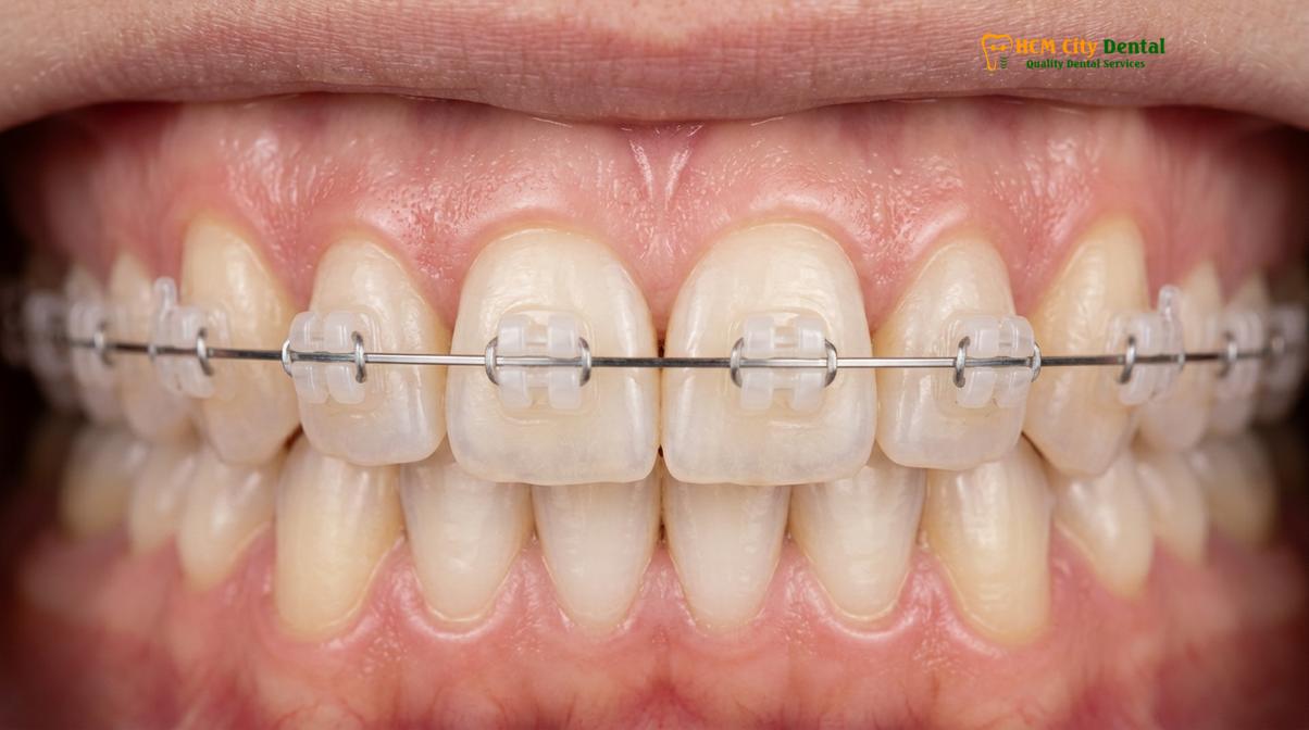 Visual illustration of damon system braces cost