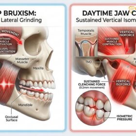 Daytime Bruxism Jaw Clenching Guide | HCMC Dental