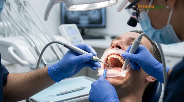 Deep Cleaning Cost Vietnam: Clinical Guide & Savings | HCMC Dental