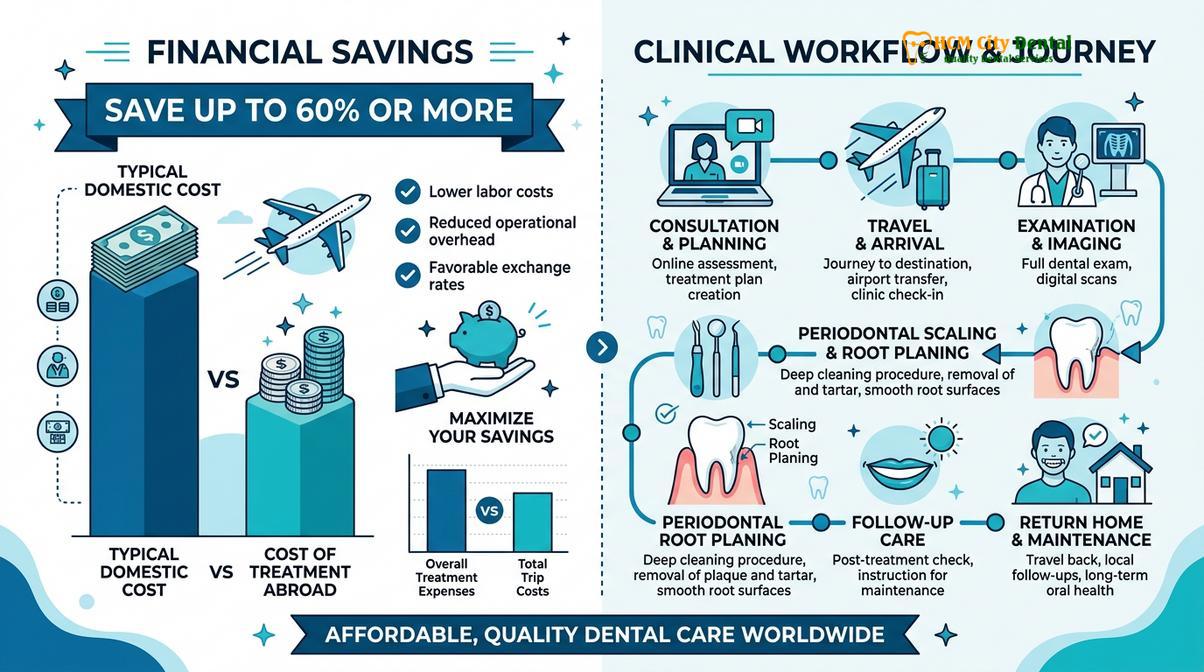 Summary diagram of deep cleaning cost Vietnam