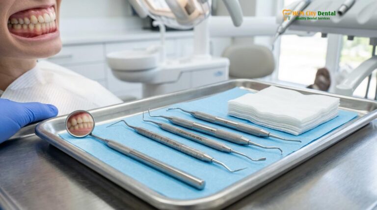 Deep Cleaning Recovery: Healing Timeline & Care | HCMC Dental