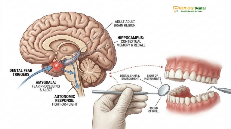 Dental Anxiety After Traumatic Experience: Care Guide | HCMC Dental