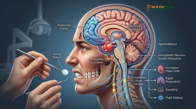 Dental Anxiety Symptoms: Clinical Signs & Management | HCMC Dental