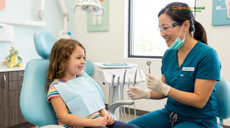 Managing Dental Anxiety in Children: Clinical Guide | HCMC Dental