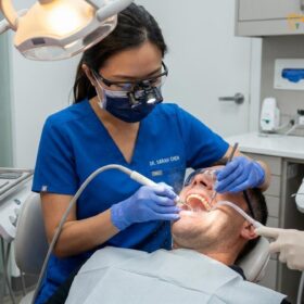 Dental Care Package Cleaning Whitening Filling Combo | HCMC Dental