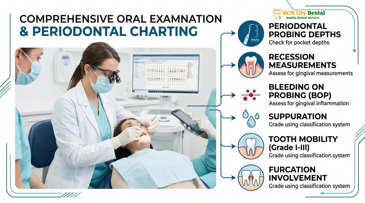 Visual illustration of Dental Cleaning Cost Vietnam vs Australia