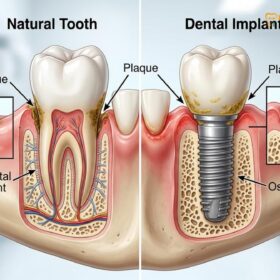 Dental Cleaning for Implants, Crowns & Bridges: Clinical Guide