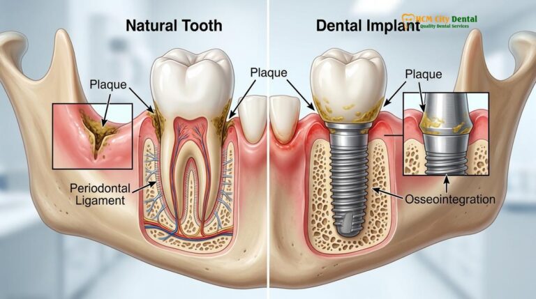 Dental Cleaning for Implants, Crowns & Bridges: Clinical Guide