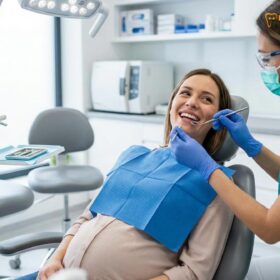 Is Dental Cleaning Pregnancy Safe? Clinical Guidelines & Timing