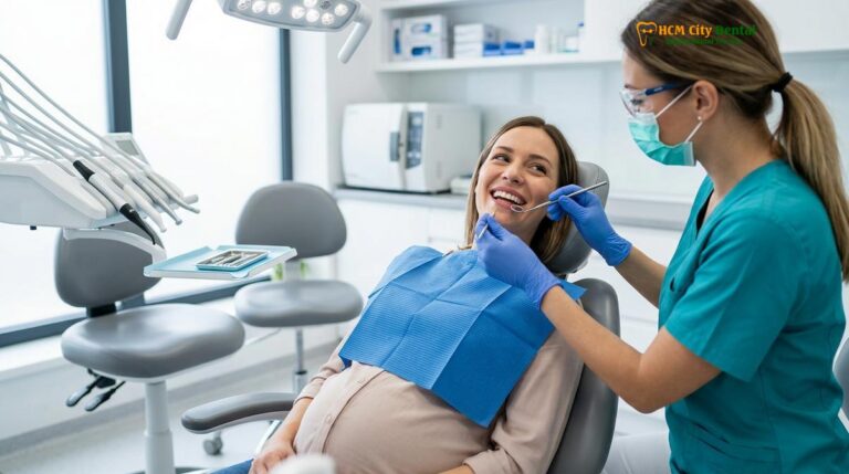 Is Dental Cleaning Pregnancy Safe? Clinical Guidelines & Timing