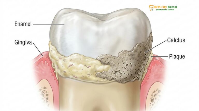 Dental Cleaning Scaling Expat Package | HCMC Dental