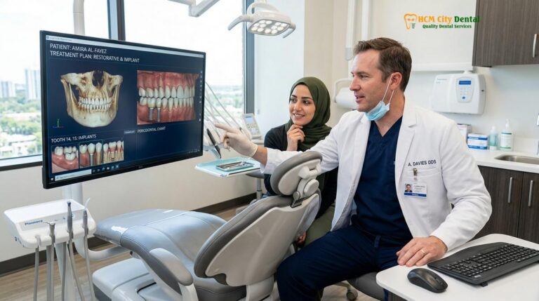 Dental Clinic Payment Methods Vietnam | HCMC Dental