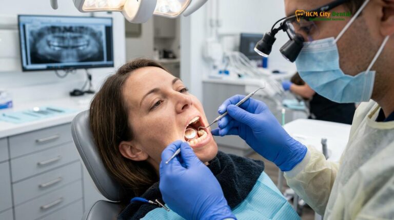 How Long Does a Dental Crown Last? Clinical Lifespan Guide | HCMC Dental