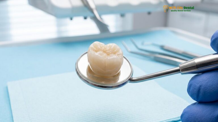 Crown Cost Vietnam: Complete Clinical Guide & Prices | HCMC Dental