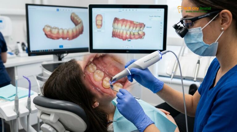 Tooth Crown Pain Chewing Sensitivity: Clinical Causes & Solutions