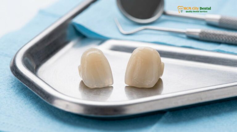 Dental Crown vs Veneer: Clinical Differences & Cost Guide