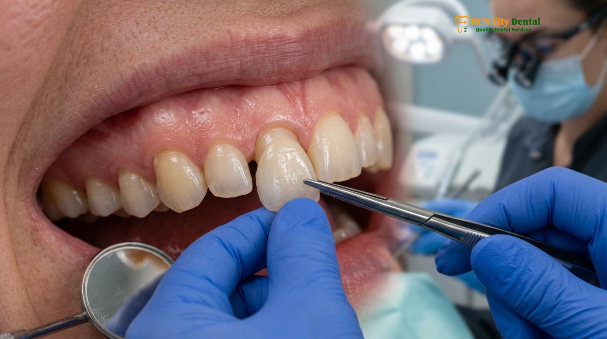 Visual description of dental crown cost vietnam vs australia