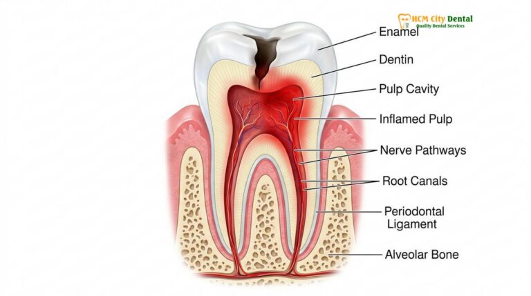 Dental Emergency Traveling Vietnam: Clinical Guide | HCMC Dental