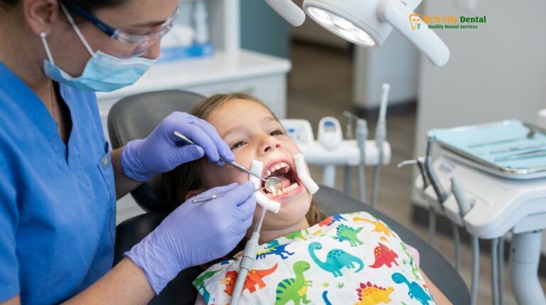 Composite vs Glass Ionomer Fillings for Kids: Clinical Guide