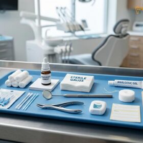 Ultimate Dental First Aid Kit Travel Guide | HCMC Dental