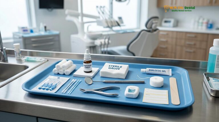 Ultimate Dental First Aid Kit Travel Guide | HCMC Dental
