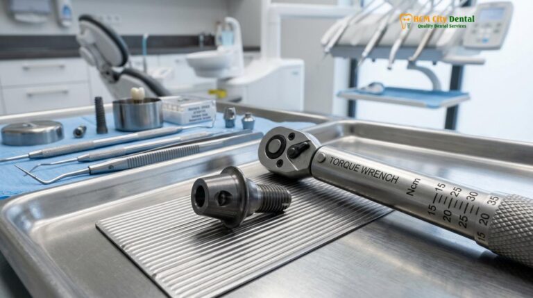 Dental Implant Abutment: Types, Materials & Custom Options