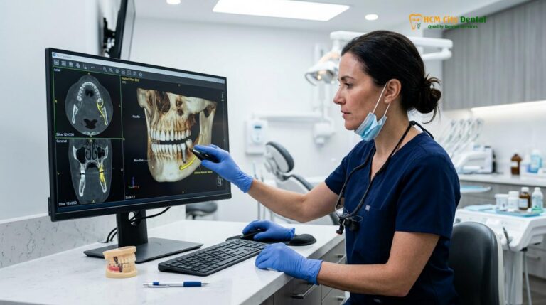 Dental Implant Cost Vietnam vs Canada: Clinical Guide | HCMC Dental