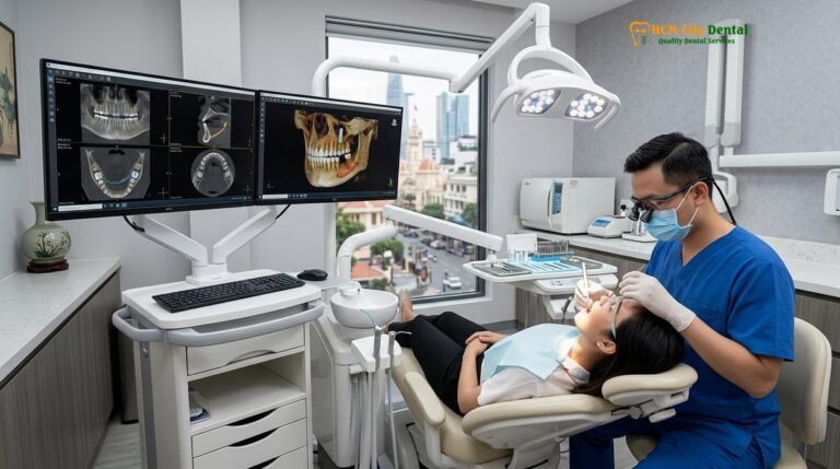 Dental Implant Cost Vietnam vs Singapore | HCMC Dental