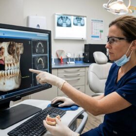 Dental Implants for Seniors: Clinical Guide & Safety | HCMC Dental