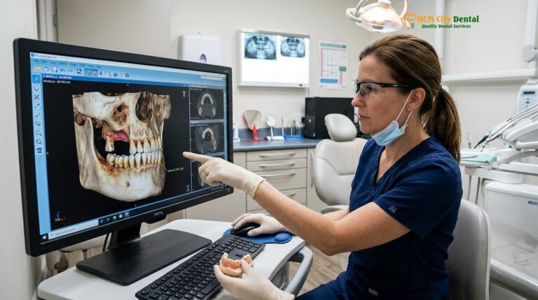 Dental Implants for Seniors: Clinical Guide & Safety | HCMC Dental