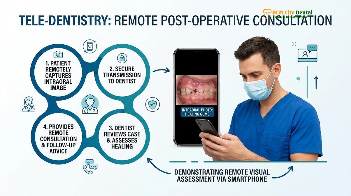 Visual illustration of dental implant warranty