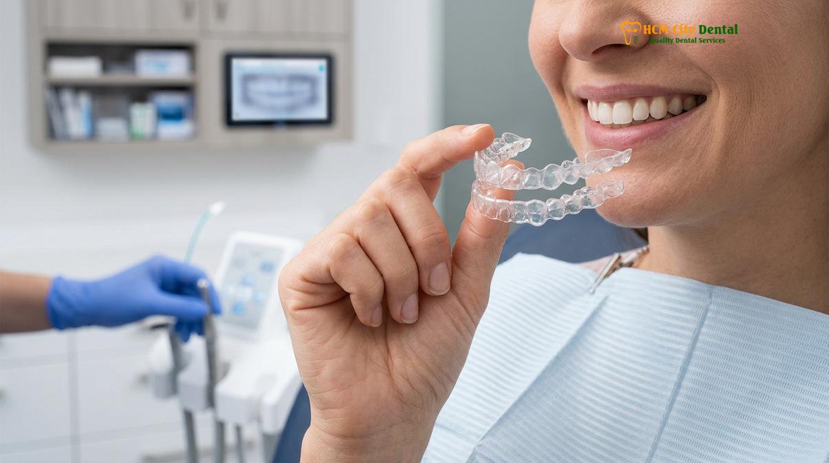 Visual description of Dental Insurance Coverage Orthodontics Vietnam