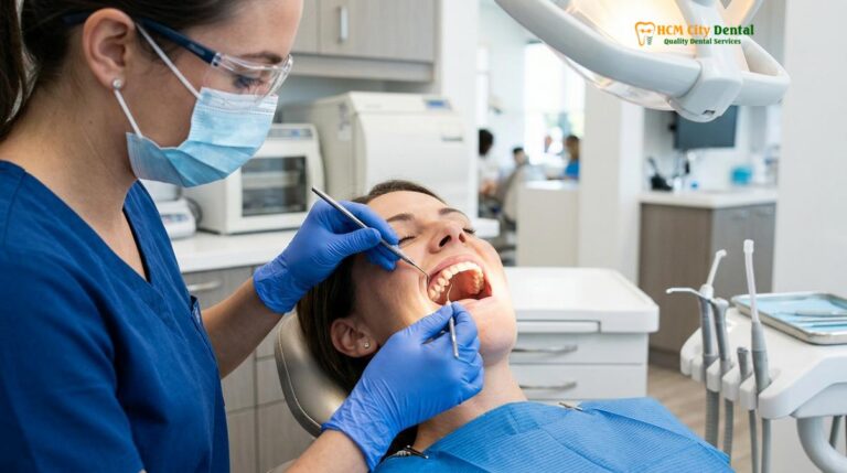 Dental Insurance Direct Billing Cleanings in Vietnam: Clinical Guide