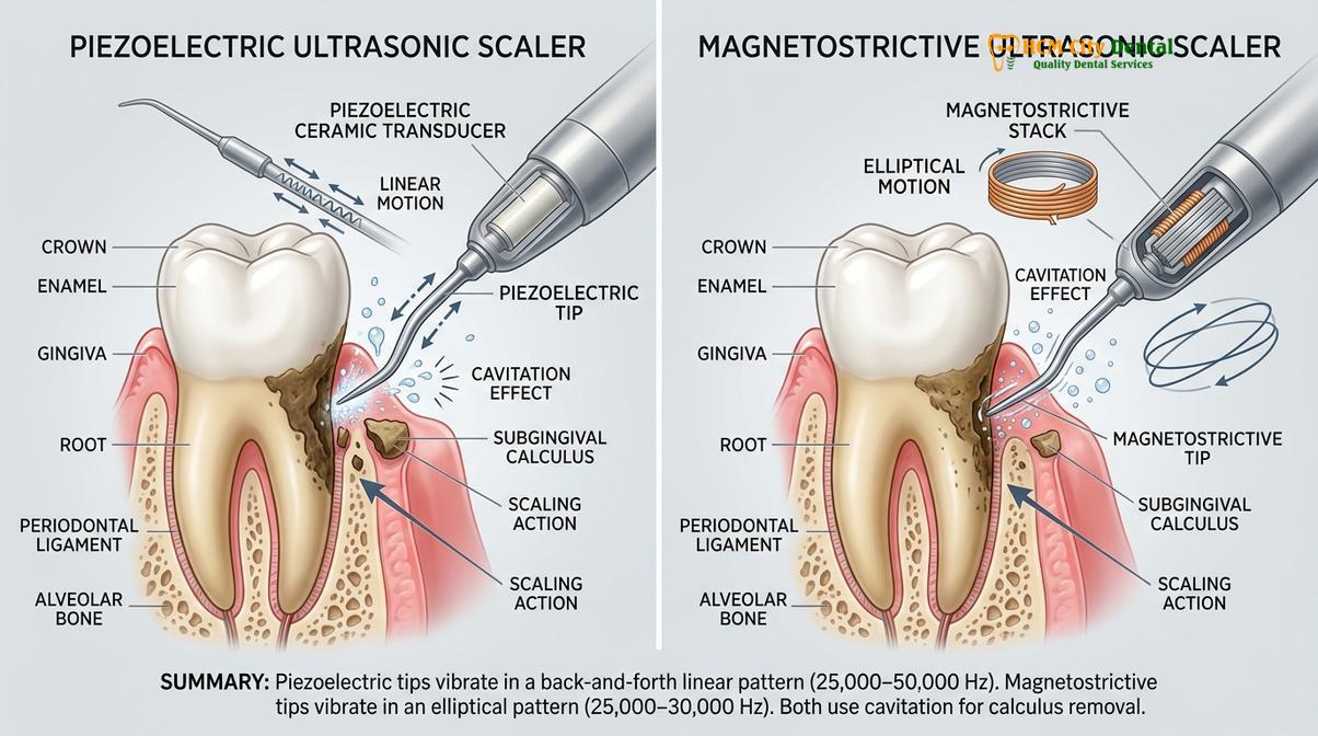 Visual description of dental insurance direct billing cleanings vietnam