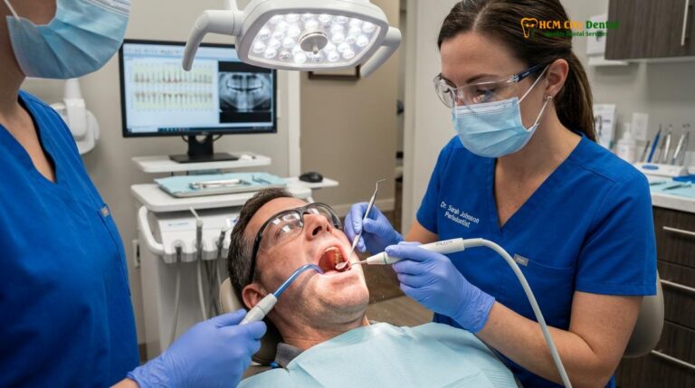 Dental Insurance Gum Disease Coverage & Claims | HCMC Dental