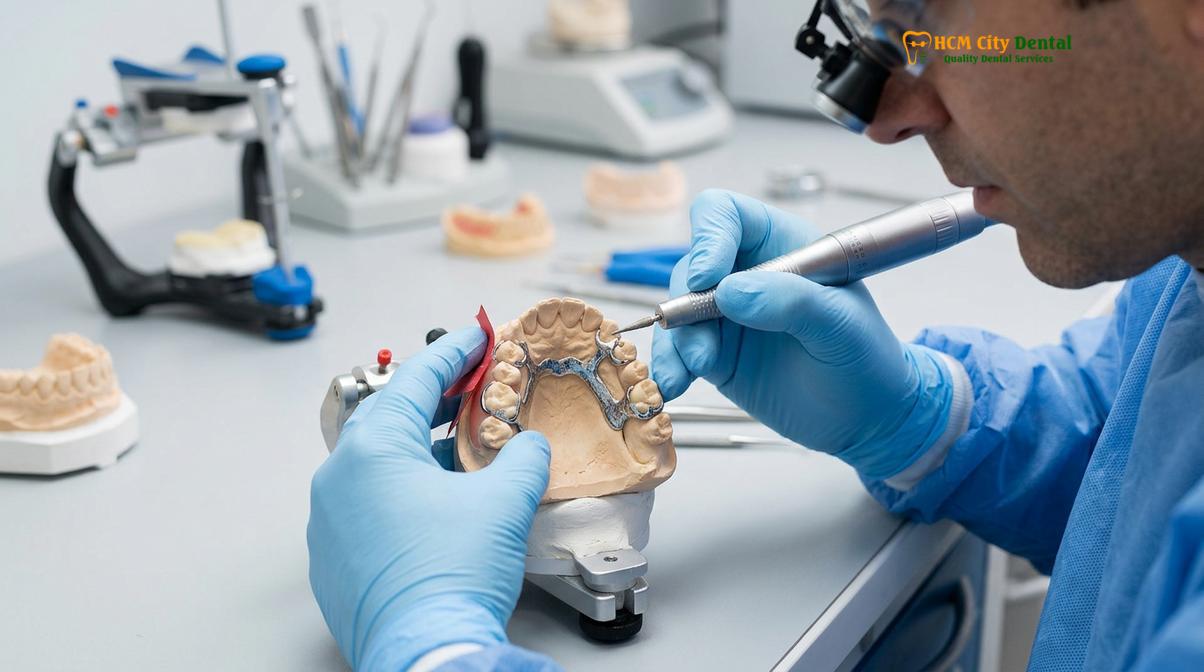 Visual description of Expat Dental Insurance Vietnam