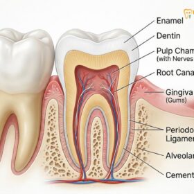 Dental Nerve Pain vs Gum Pain: Clinical Differences | HCMC Dental