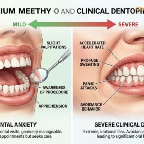 Dental Phobia vs Anxiety: Clinical Differences & Care | HCMC Dental