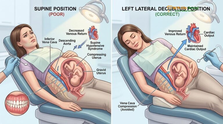 Dental Sedation Pregnancy Breastfeeding: Clinical Guide | HCMC Dental