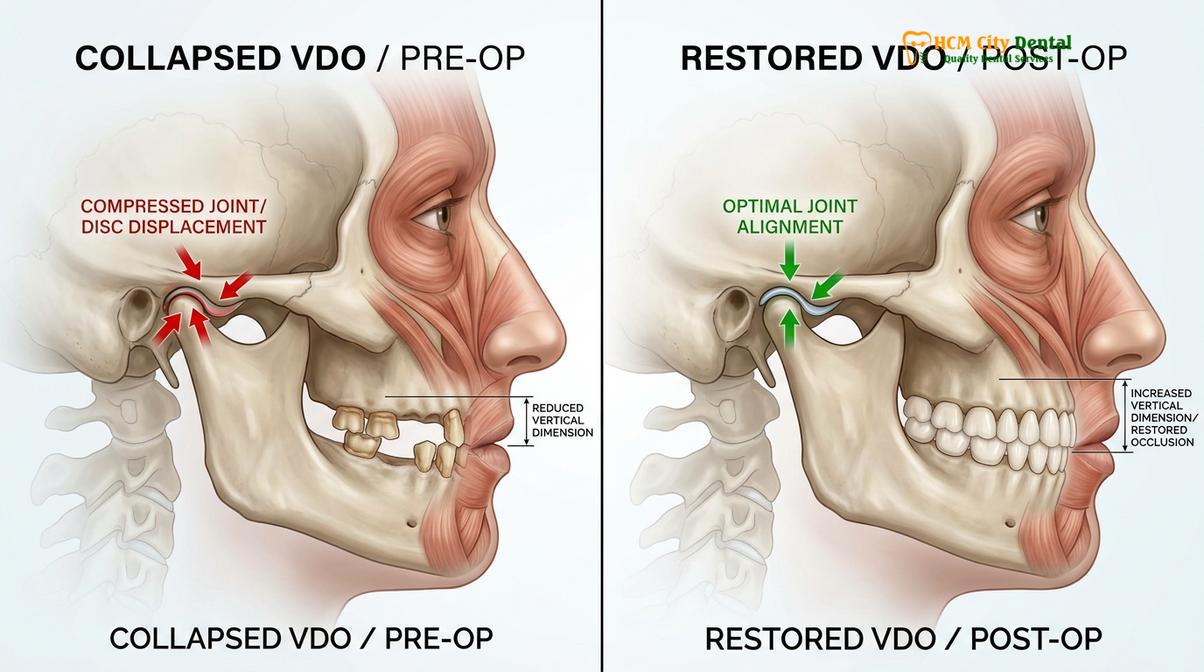 Clinical photography related to dental tourism saigon district 1