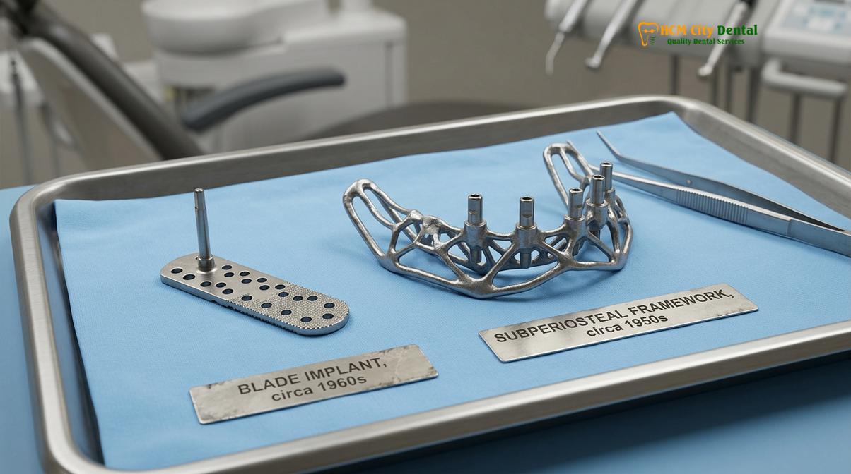 Clinical illustration of dental tourism vietnam guide