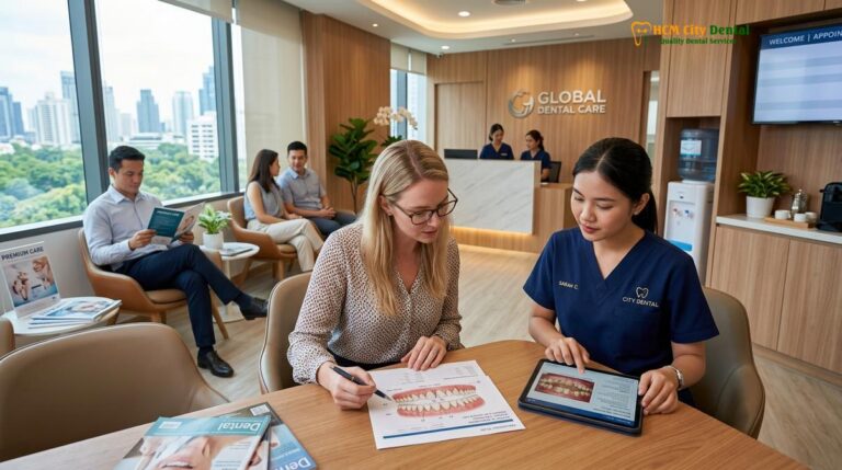 Dental Tourism Vietnam vs Thailand | HCMC Dental