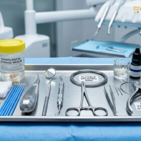 Dental Trauma Motorcycle Accident Vietnam: Clinical Guide