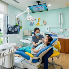 Dental Vacation Saigon Kids: Clinical Guide & 1-Visit Packages