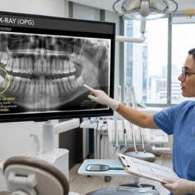 CBCT Wisdom Teeth Mapping: Clinical Guide | HCMC Dental