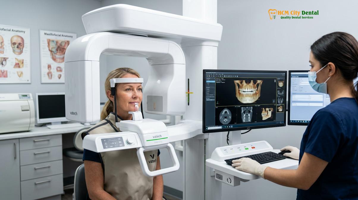 Clinical photography related to dentist new