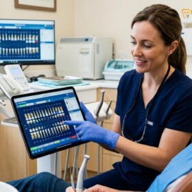 The Clinical Role of the Dentist Icon in Digital Charting | HCMC Dental